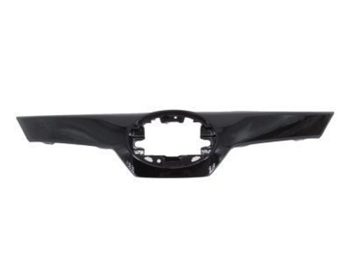 GRILLE MOULDING UPPER BRIGHT BLACK REPLACEMENT FOR TOYOTA COROLLA HATCHBACK 2020 PARTSLINK NUMBER TO1200450 GRILLE MOULDING UPPER BRIGHT BLACK REPLACEMENT FOR TOYOTA COROLLA HATCHBACK 2020 PARTSLINK NUMBER TO1200450