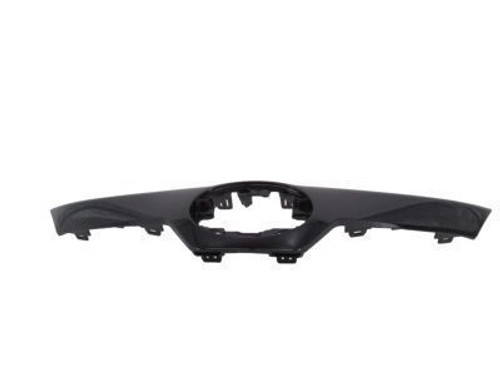 GRILLE MOULDING UPPER BRIGHT BLACK REPLACEMENT FOR TOYOTA COROLLA HATCHBACK 2020 PARTSLINK NUMBER TO1200450 GRILLE MOULDING UPPER BRIGHT BLACK REPLACEMENT FOR TOYOTA COROLLA HATCHBACK 2020 PARTSLINK NUMBER TO1200450