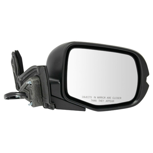 DOOR MIRROR RH POWER PTM HTD W/SIGNAL/MEMORY/POWER FOLD  REPLACEMENT FOR HONDA PASSPORT 2019  PARTSLINK NUMBER HO1321344 DOOR MIRROR RH POWER PTM HTD W/SIGNAL/MEMORY/POWER FOLD  REPLACEMENT FOR HONDA PASSPORT 2019  PARTSLINK NUMBER HO1321344
