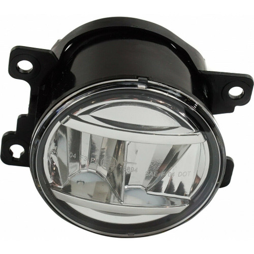 FOG LAMP FR RH ROUND LED 18-20 TLX W/ A-SPEC HQ REPLACEMENT FOR HONDA PASSPORT 2019   PARTSLINK NUMBER  HO2593144 FOG LAMP FR RH ROUND LED 18-20 TLX W/ A-SPEC HQ REPLACEMENT FOR HONDA PASSPORT 2019   PARTSLINK NUMBER  HO2593144