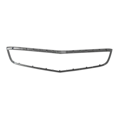 GRILLE MOULDING CHROME REPLACEMENT FOR HONDA ODYSSEY 2001 PARTSLINK NUMBER  HO1210112
