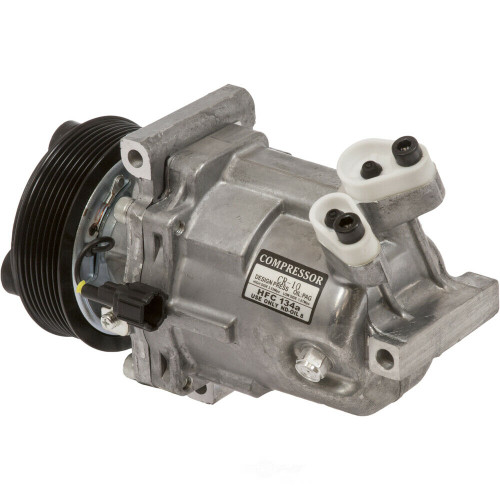 AC COMPRESSOR 1.8L REPLACEMENT FOR NISSAN CUBE 2010 PARTSLINK NUMBER 14-0336NEW