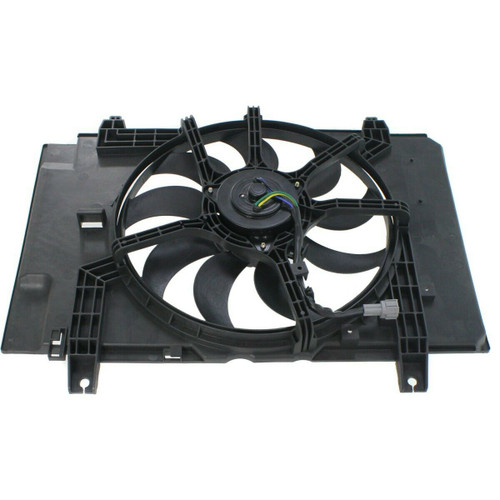 COOLING FAN ASSY AT 09-12/S MDL 09-12/MT W/AC BASE MDL 09-12 REPLACEMENT FOR NISSAN CUBE 2010 PARTSLINK NUMBER NI3115141 COOLING FAN ASSY AT 09-12/S MDL 09-12/MT W/AC BASE MDL 09-12 REPLACEMENT FOR NISSAN CUBE 2010 PARTSLINK NUMBER NI3115141