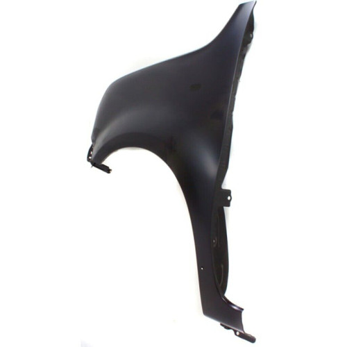 FENDER FR LH KROM W/MOULDING HOLE CAPA REPLACEMENT FOR NISSAN CUBE 2010 PARTSLINK NUMBER NI1240197C