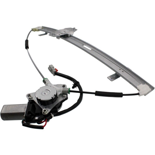 WINDOW REGULATOR FR LH POWER REPLACEMENT FOR HONDA ODYSSEY 2001 PARTSLINK NUMBER HO1350129 WINDOW REGULATOR FR LH POWER REPLACEMENT FOR HONDA ODYSSEY 2001 PARTSLINK NUMBER HO1350129