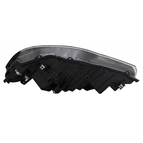 HEAD LAMP RH BI-LED FITS TOURING/ELITE AND BLACK EDITION HQ REPLACEMENT FOR HONDA PASSPORT 2019 PARTSLINK NUMBER HO2503193 HEAD LAMP RH BI-LED FITS TOURING/ELITE AND BLACK EDITION HQ REPLACEMENT FOR HONDA PASSPORT 2019 PARTSLINK NUMBER HO2503193