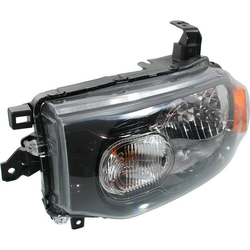 HEAD LAMP LH CAPA REPLACEMENT FOR NISSAN CUBE 2010 PARTSLINK NUMBER NI2502192C HEAD LAMP LH CAPA REPLACEMENT FOR NISSAN CUBE 2010 PARTSLINK NUMBER NI2502192C