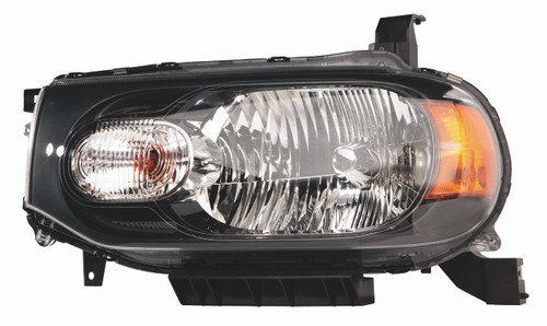 HEAD LAMP LH CAPA REPLACEMENT FOR NISSAN CUBE 2010 PARTSLINK NUMBER NI2502192C HEAD LAMP LH CAPA REPLACEMENT FOR NISSAN CUBE 2010 PARTSLINK NUMBER NI2502192C