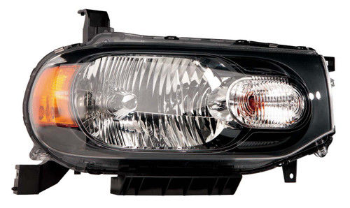 HEAD LAMP RH CAPA REPLACEMENT FOR NISSAN CUBE 2010 PARTSLINK NUMBER NI2503192C