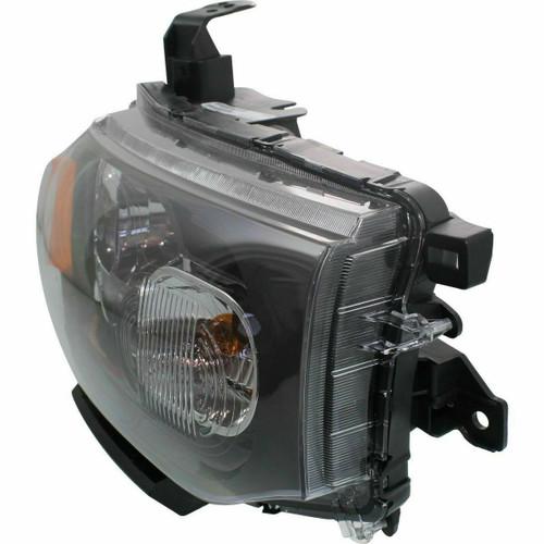 HEAD LAMP RH CAPA REPLACEMENT FOR NISSAN CUBE 2010 PARTSLINK NUMBER NI2503192C