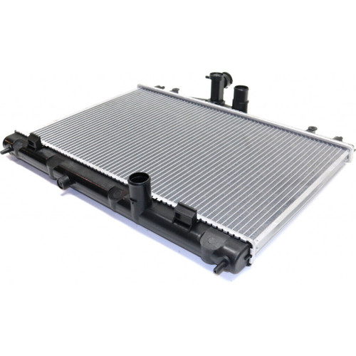 RADIATOR (13127) 1.8L W/AC REPLACEMENT FOR NISSAN CUBE 2010 PARTSLINK NUMBER NI3010219