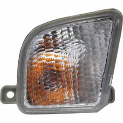 SIGNAL LAMP FR RH ELITE/EX/EX-L/ TOURING MODEL HQ REPLACEMENT FOR HONDA PASSPORT 2019 PARTSLINK NUMBER HO2531131 SIGNAL LAMP FR RH ELITE/EX/EX-L/ TOURING MODEL HQ REPLACEMENT FOR HONDA PASSPORT 2019 PARTSLINK NUMBER HO2531131