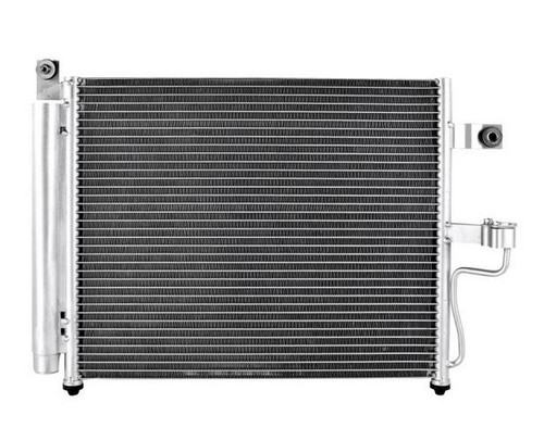 CONDENSER (3119) 1.5L W/DRIER REPLACEMENT FOR HYUNDAI ACCENT HATCHBACK 2001 PARTSLINK NUMBER HY3030130 CONDENSER (3119) 1.5L W/DRIER REPLACEMENT FOR HYUNDAI ACCENT HATCHBACK 2001 PARTSLINK NUMBER HY3030130