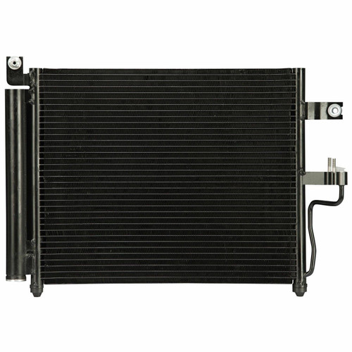CONDENSER (3119) 1.5L W/DRIER REPLACEMENT FOR HYUNDAI ACCENT HATCHBACK 2001 PARTSLINK NUMBER HY3030130 CONDENSER (3119) 1.5L W/DRIER REPLACEMENT FOR HYUNDAI ACCENT HATCHBACK 2001 PARTSLINK NUMBER HY3030130