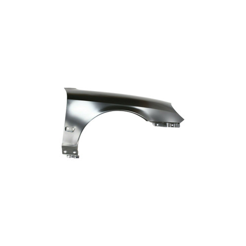 FENDER FR RH W/UPPER MOULDING HOLE REPLACEMENT FOR HYUNDAI ACCENT HATCHBACK 2001 PARTSLINK NUMBER HY1241128 FENDER FR RH W/UPPER MOULDING HOLE REPLACEMENT FOR HYUNDAI ACCENT HATCHBACK 2001 PARTSLINK NUMBER HY1241128
