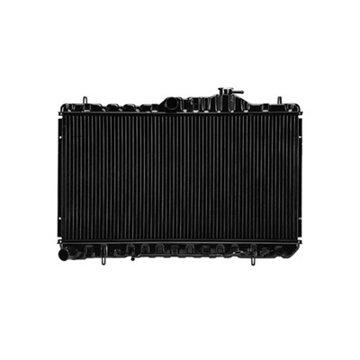 RADIATOR (2338)(2600) REPLACEMENT FOR HYUNDAI ACCENT HATCHBACK 2001 PARTSLINK NUMBER HY3010142 RADIATOR (2338)(2600) REPLACEMENT FOR HYUNDAI ACCENT HATCHBACK 2001 PARTSLINK NUMBER HY3010142