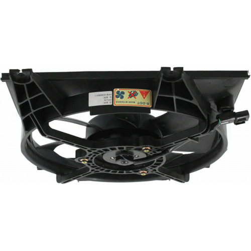AC FAN ASSY  REPLACEMENT FOR HYUNDAI ACCENT SEDAN 2001 PARTSLINK NUMBER  HY3113104