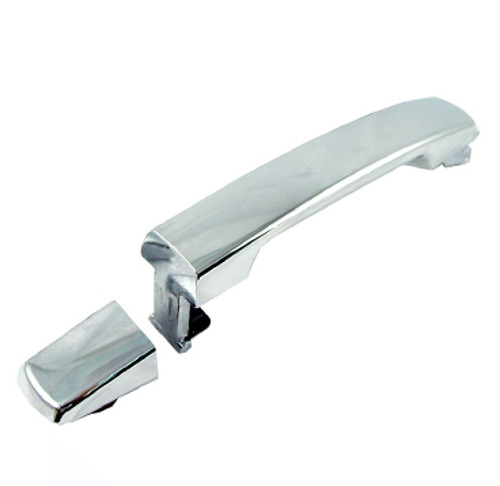 DOOR HANDLE FR RH OUTER CREW CAB W/OFFROAD PKG CHROME REPLACEMENT FOR NISSAN FRONTIER PICKUP 2010 PARTSLINK NUMBER NI1311120 DOOR HANDLE FR RH OUTER CREW CAB W/OFFROAD PKG CHROME REPLACEMENT FOR NISSAN FRONTIER PICKUP 2010 PARTSLINK NUMBER NI1311120