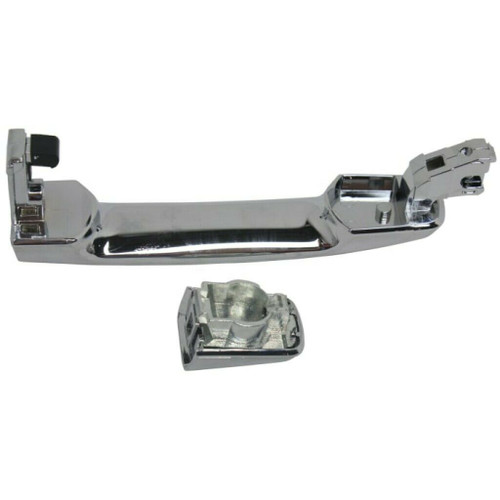 DOOR HANDLE FR RH OUTER CREW CAB W/OFFROAD PKG CHROME REPLACEMENT FOR NISSAN FRONTIER PICKUP 2010 PARTSLINK NUMBER NI1311120 DOOR HANDLE FR RH OUTER CREW CAB W/OFFROAD PKG CHROME REPLACEMENT FOR NISSAN FRONTIER PICKUP 2010 PARTSLINK NUMBER NI1311120