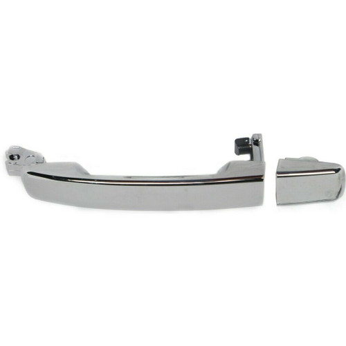 DOOR HANDLE FR RH OUTER CREW CAB W/OFFROAD PKG CHROME REPLACEMENT FOR NISSAN FRONTIER PICKUP 2010 PARTSLINK NUMBER NI1311120 DOOR HANDLE FR RH OUTER CREW CAB W/OFFROAD PKG CHROME REPLACEMENT FOR NISSAN FRONTIER PICKUP 2010 PARTSLINK NUMBER NI1311120