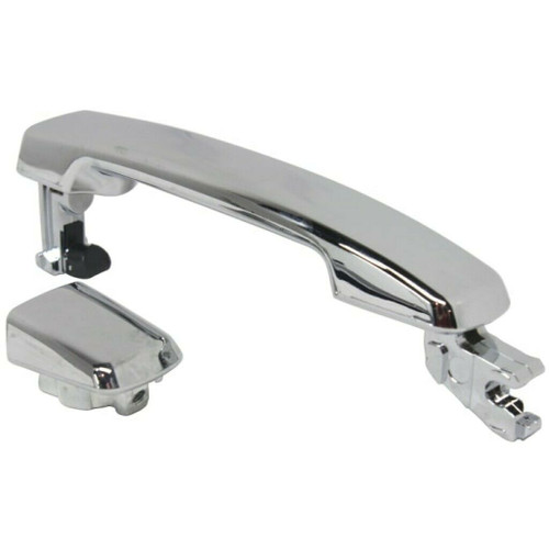 DOOR HANDLE FR RH OUTER CREW CAB W/OFFROAD PKG CHROME REPLACEMENT FOR NISSAN FRONTIER PICKUP 2010 PARTSLINK NUMBER NI1311120 DOOR HANDLE FR RH OUTER CREW CAB W/OFFROAD PKG CHROME REPLACEMENT FOR NISSAN FRONTIER PICKUP 2010 PARTSLINK NUMBER NI1311120