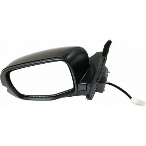 DOOR MIRROR LH POWER PTM HTD W/O SIGNAL/EXPANDED VIEW REPLACEMENT FOR HONDA PILOT 2019 PARTSLINK NUMBER HO1320306 DOOR MIRROR LH POWER PTM HTD W/O SIGNAL/EXPANDED VIEW REPLACEMENT FOR HONDA PILOT 2019 PARTSLINK NUMBER HO1320306