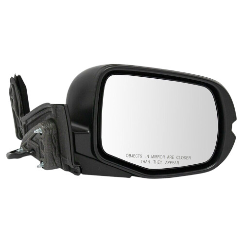 DOOR MIRROR RH POWER PTM HTD W/SIGNAL/MEMORY REPLACEMENT FOR HONDA PILOT 2019 PARTSLINK NUMBER HO1321335 DOOR MIRROR RH POWER PTM HTD W/SIGNAL/MEMORY REPLACEMENT FOR HONDA PILOT 2019 PARTSLINK NUMBER HO1321335
