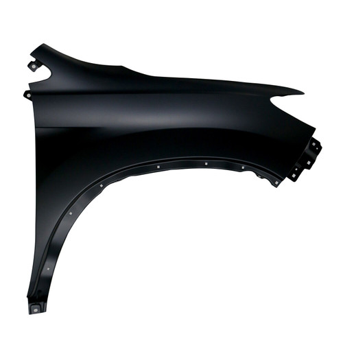 FENDER FR RH ALUMINIUM CAPA  REPLACEMENT FOR HONDA PILOT 2019  PARTSLINK NUMBER HO1241198C