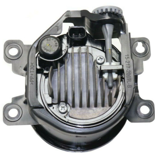 FOG LAMP LH ROUND LED 18-20 TLX W/ A-SPEC HQ REPLACEMENT FOR HONDA PILOT 2019 PARTSLINK NUMBER HO2592144 FOG LAMP LH ROUND LED 18-20 TLX W/ A-SPEC HQ REPLACEMENT FOR HONDA PILOT 2019 PARTSLINK NUMBER HO2592144