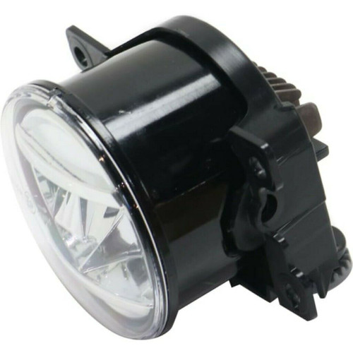 FOG LAMP LH ROUND LED 18-20 TLX W/ A-SPEC HQ REPLACEMENT FOR HONDA PILOT 2019 PARTSLINK NUMBER HO2592144 FOG LAMP LH ROUND LED 18-20 TLX W/ A-SPEC HQ REPLACEMENT FOR HONDA PILOT 2019 PARTSLINK NUMBER HO2592144