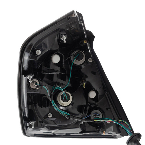 TAIL LAMP RH CAPA REPLACEMENT FOR NISSAN ALTIMA HYBRID 2010 PARTSLINK NUMBER NI2801190C TAIL LAMP RH CAPA REPLACEMENT FOR NISSAN ALTIMA HYBRID 2010 PARTSLINK NUMBER NI2801190C