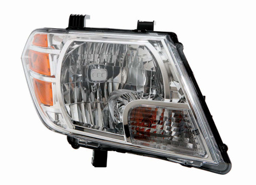 HEAD LAMP RH HALOGEN CAPA REPLACEMENT FOR NISSAN FRONTIER PICKUP 2010 PARTSLINK NUMBER NI2503188C HEAD LAMP RH HALOGEN CAPA REPLACEMENT FOR NISSAN FRONTIER PICKUP 2010 PARTSLINK NUMBER NI2503188C