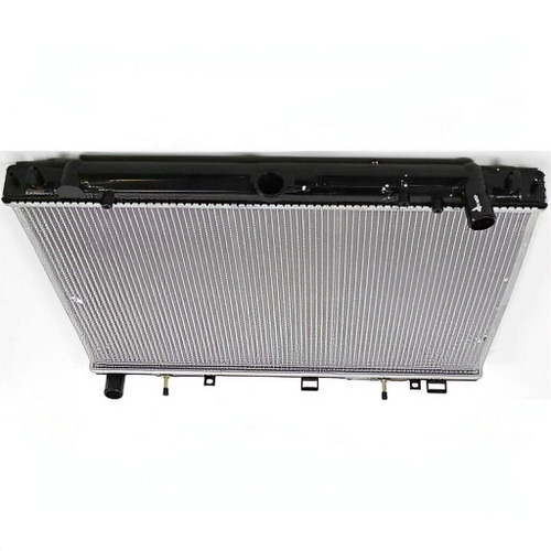 RADIATOR (2807) 4.0L V6/5.6L V8 REPLACEMENT FOR NISSAN FRONTIER PICKUP 2010 PARTSLINK NUMBER NI3010204 RADIATOR (2807) 4.0L V6/5.6L V8 REPLACEMENT FOR NISSAN FRONTIER PICKUP 2010 PARTSLINK NUMBER NI3010204