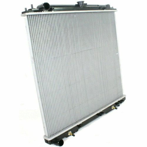 RADIATOR (2808) 2.5L L4 REPLACEMENT FOR NISSAN FRONTIER PICKUP 2010 PARTSLINK NUMBER NI3010207 RADIATOR (2808) 2.5L L4 REPLACEMENT FOR NISSAN FRONTIER PICKUP 2010 PARTSLINK NUMBER NI3010207