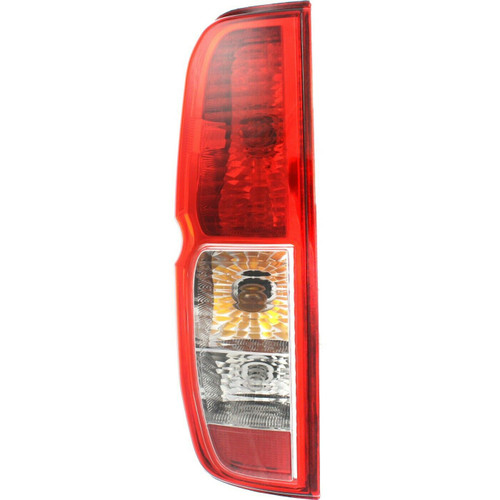 TAIL LAMP LH TO 02/2014 HQ REPLACEMENT FOR NISSAN FRONTIER PICKUP 2010 PARTSLINK NUMBER NI2800170 TAIL LAMP LH TO 02/2014 HQ REPLACEMENT FOR NISSAN FRONTIER PICKUP 2010 PARTSLINK NUMBER NI2800170