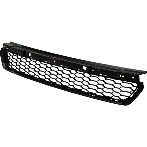 GRILLE FR MATTE BLACK REPLACEMENT FOR HONDA PILOT 2019 PARTSLINK NUMBER HO1036136 GRILLE FR MATTE BLACK REPLACEMENT FOR HONDA PILOT 2019 PARTSLINK NUMBER HO1036136