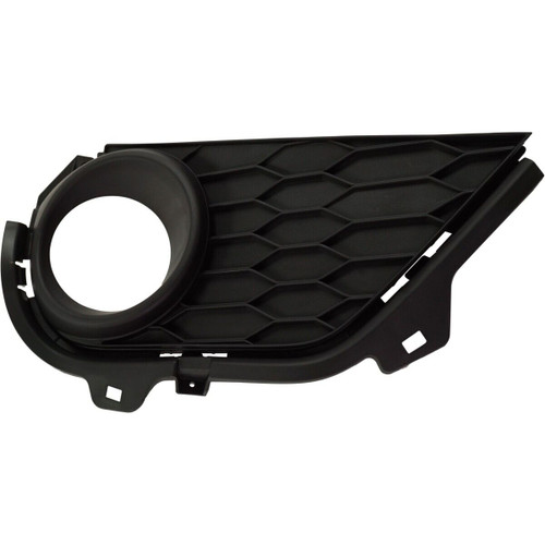 GRILLE LOWER RH TEXTURED W/O PARK ASSIST REPLACEMENT FOR HONDA PILOT 2019  PARTSLINK NUMBER HO1039141