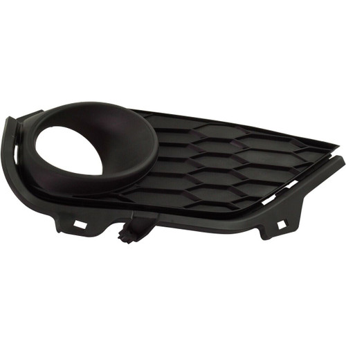 GRILLE LOWER RH TEXTURED W/O PARK ASSIST REPLACEMENT FOR HONDA PILOT 2019  PARTSLINK NUMBER HO1039141