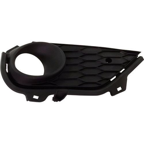 GRILLE LOWER RH TEXTURED W/PARK ASSIST REPLACEMENT FOR HONDA PILOT 2019 PARTSLINK NUMBER HO1039142 GRILLE LOWER RH TEXTURED W/PARK ASSIST REPLACEMENT FOR HONDA PILOT 2019 PARTSLINK NUMBER HO1039142