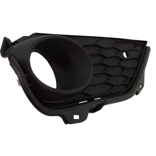 GRILLE LOWER RH TEXTURED W/PARK ASSIST REPLACEMENT FOR HONDA PILOT 2019 PARTSLINK NUMBER HO1039142 GRILLE LOWER RH TEXTURED W/PARK ASSIST REPLACEMENT FOR HONDA PILOT 2019 PARTSLINK NUMBER HO1039142