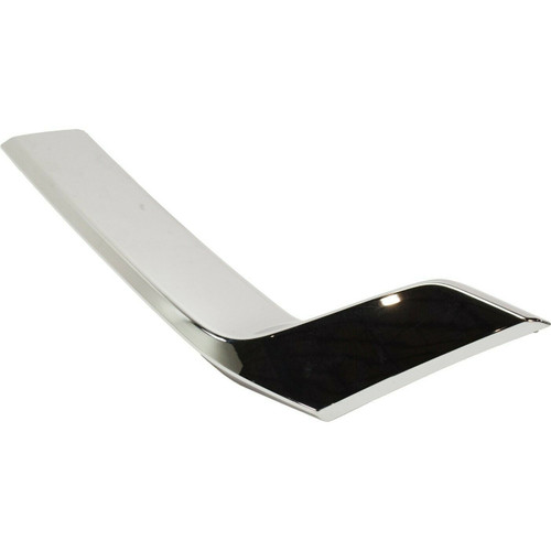 GRILLE MOULDING LH LOWER CHROME REPLACEMENT FOR HONDA PILOT 2019 PARTSLINK NUMBER HO1214106 GRILLE MOULDING LH LOWER CHROME REPLACEMENT FOR HONDA PILOT 2019 PARTSLINK NUMBER HO1214106