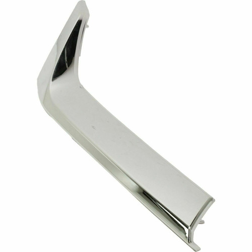 GRILLE MOULDING RH LOWER CHROME REPLACEMENT FOR HONDA PILOT 2019 PARTSLINK NUMBER HO1215106 GRILLE MOULDING RH LOWER CHROME REPLACEMENT FOR HONDA PILOT 2019 PARTSLINK NUMBER HO1215106