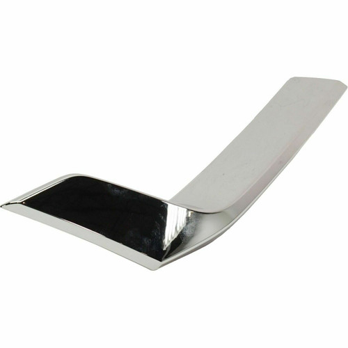 GRILLE MOULDING RH LOWER CHROME REPLACEMENT FOR HONDA PILOT 2019 PARTSLINK NUMBER HO1215106 GRILLE MOULDING RH LOWER CHROME REPLACEMENT FOR HONDA PILOT 2019 PARTSLINK NUMBER HO1215106