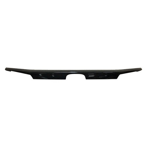 GRILLE MOULDING UPPER BLACK EDITION GLOSS BLACK REPLACEMENT FOR HONDA PILOT 2019 PARTSLINK NUMBER HO1210159 GRILLE MOULDING UPPER BLACK EDITION GLOSS BLACK REPLACEMENT FOR HONDA PILOT 2019 PARTSLINK NUMBER HO1210159
