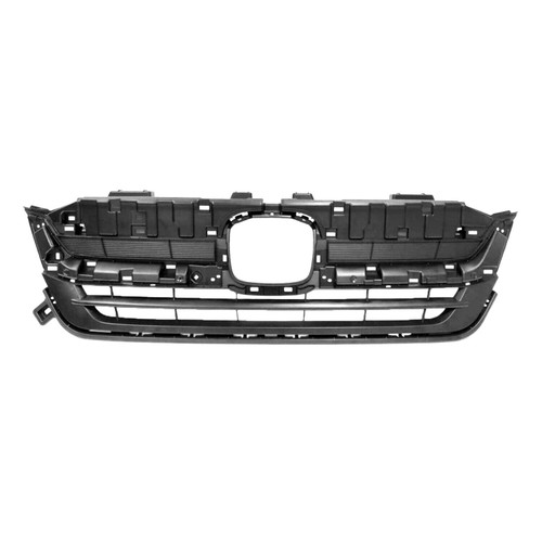 GRILLE TEXTURED BLACK EX/EX-L/LX MODEL  REPLACEMENT FOR HONDA PILOT 2019  PARTSLINK NUMBER 	HO1200239