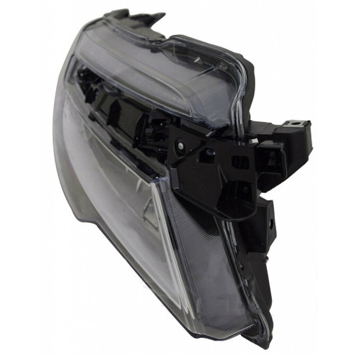 HEAD LAMP RH BI-LED FITS TOURING/ELITE AND BLACK EDITION HQ REPLACEMENT FOR HONDA PILOT 2019  PARTSLINK NUMBER HO2503193