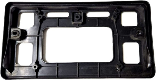 LICENSE PLATE BRACKET FR W/O MOUNTING HARDWARE REPLACEMENT FOR HONDA PILOT 2019 PARTSLINK NUMBER HO1068137 LICENSE PLATE BRACKET FR W/O MOUNTING HARDWARE REPLACEMENT FOR HONDA PILOT 2019 PARTSLINK NUMBER HO1068137