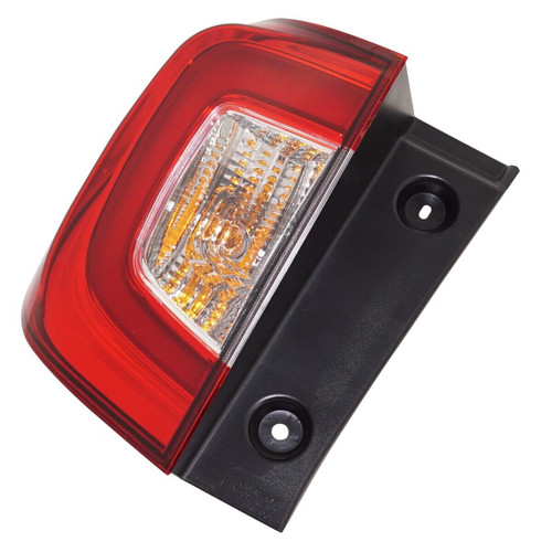 TAIL LAMP LH WITHOUT BLACK EDITION CAPA  REPLACEMENT FOR HONDA PILOT 2019  PARTSLINK NUMBER HO2804120C