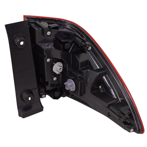 TAIL LAMP RH WITHOUT BLACK EDITION HQ REPLACEMENT FOR HONDA PILOT 2019 PARTSLINK NUMBER HO2805120 TAIL LAMP RH WITHOUT BLACK EDITION HQ REPLACEMENT FOR HONDA PILOT 2019 PARTSLINK NUMBER HO2805120