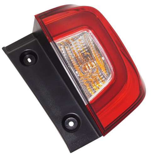 TAIL LAMP RH WITHOUT BLACK EDITION HQ REPLACEMENT FOR HONDA PILOT 2019 PARTSLINK NUMBER HO2805120 TAIL LAMP RH WITHOUT BLACK EDITION HQ REPLACEMENT FOR HONDA PILOT 2019 PARTSLINK NUMBER HO2805120